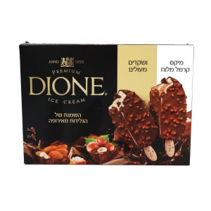Dione premium ice cream multipack mix